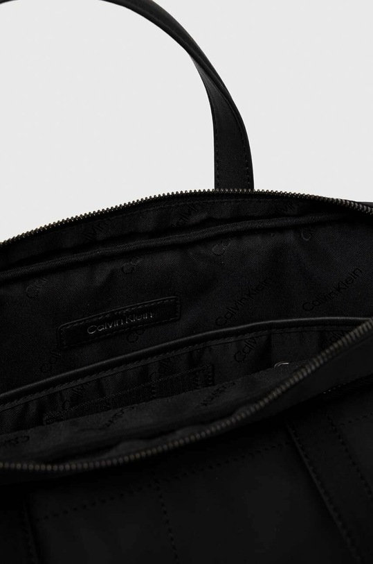 Taška na notebook Calvin Klein K50K510278.PPYX černá