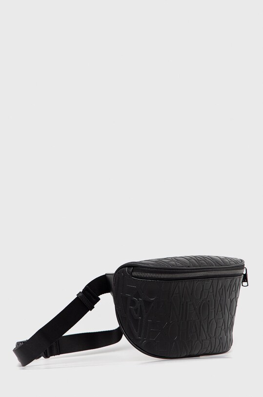 Сумка на пояс Armani Exchange 952511.CC838 чёрный SS23