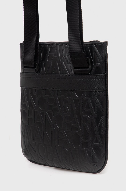 Armani Exchange saszetka 952526.CC838 czarny SS23