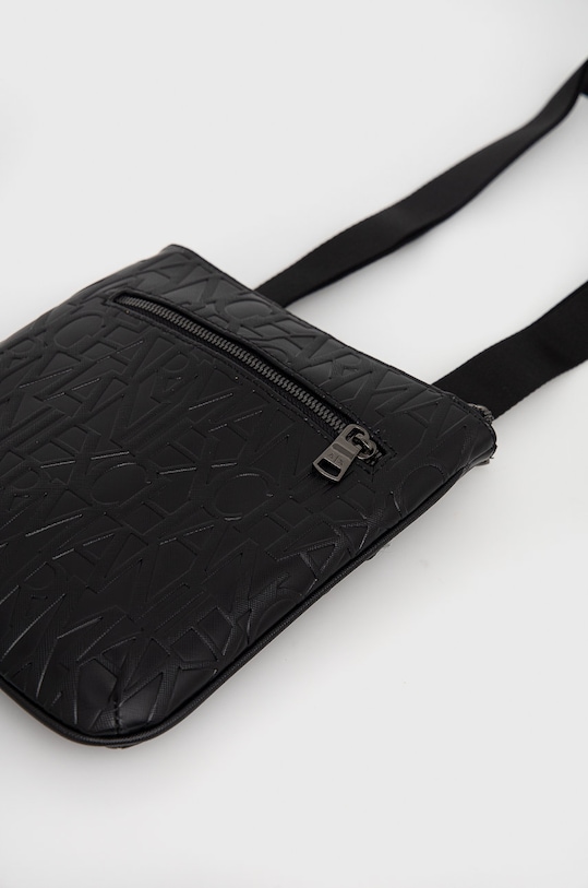 Doplňky Ledvinka Armani Exchange 952526.CC838 černá