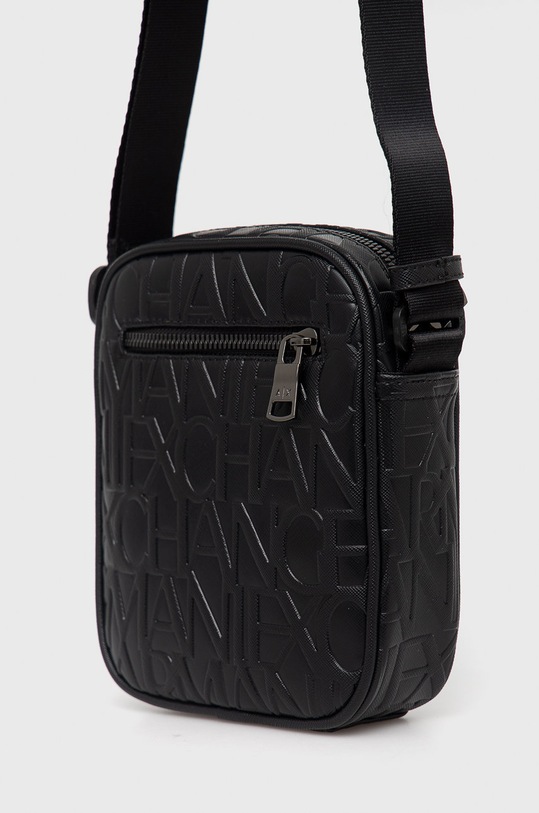 Ledvinka Armani Exchange 952527.CC838 černá SS23