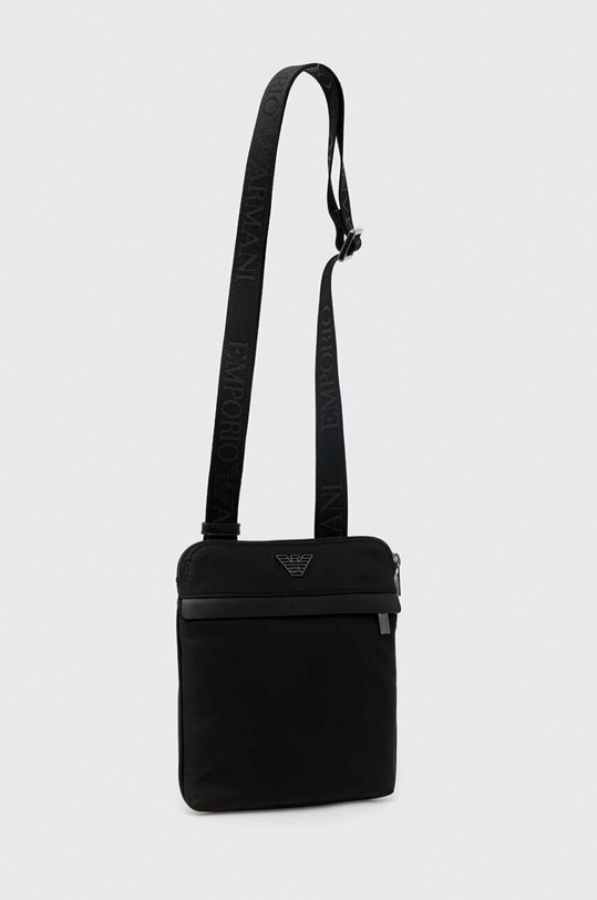 Malá taška Emporio Armani Y4M185.Y217J čierna SS23