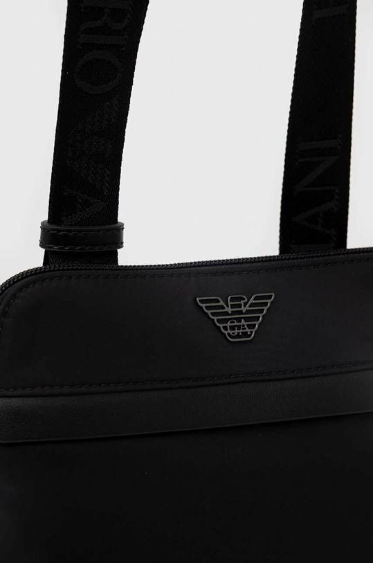 Malá taška Emporio Armani čierna Y4M185.Y217J