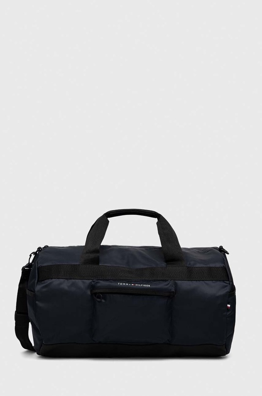 Tommy Hilfiger torba mieści A4 granatowy AM0AM10913.PPYX