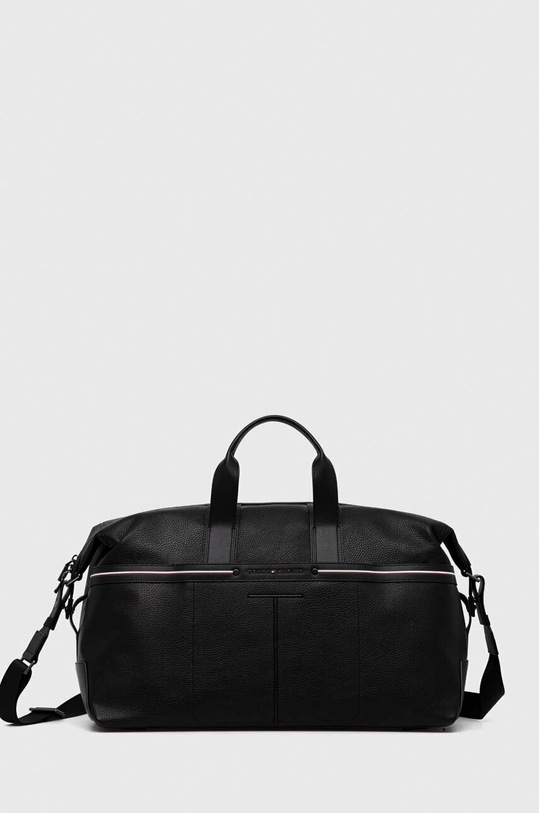 Tommy Hilfiger torba mieści A4 czarny AM0AM10933.PPYX