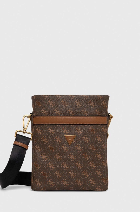 Сумка Guess не вміщує А4 коричневий HMEVZL.P3199
