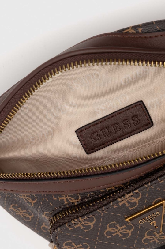 Guess borseta HMEVZL.P3231 maro