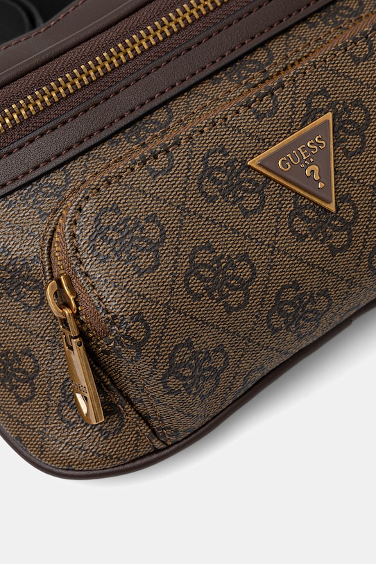 Guess nerka VEZZOLA brązowy HMEVZL.P3231