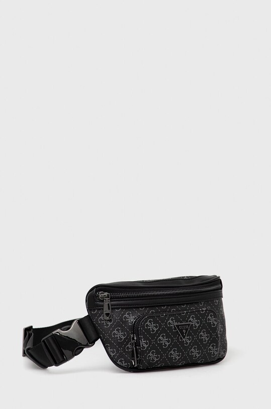 Torba oko struka Guess HMEVZL.P3231 crna SS24