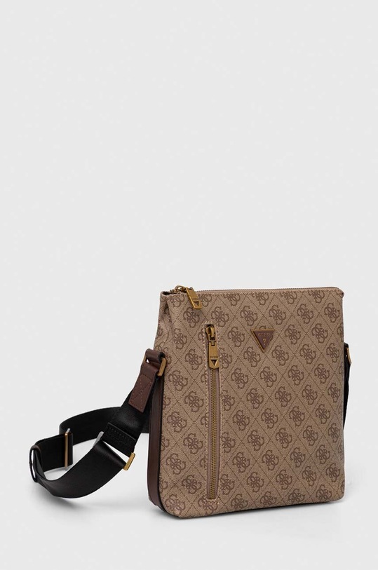 Guess saszetka VEZZOLA HMEVZL.P3299 beżowy AW23