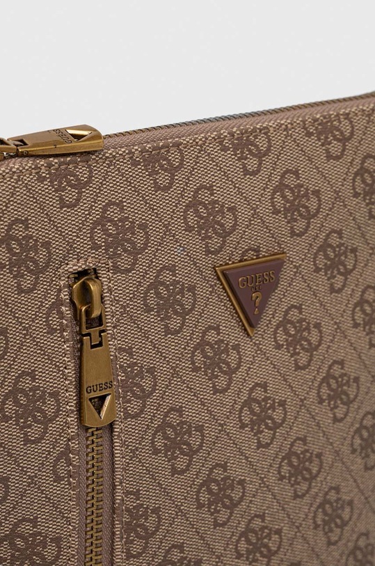 Guess saszetka VEZZOLA beżowy HMEVZL.P3299