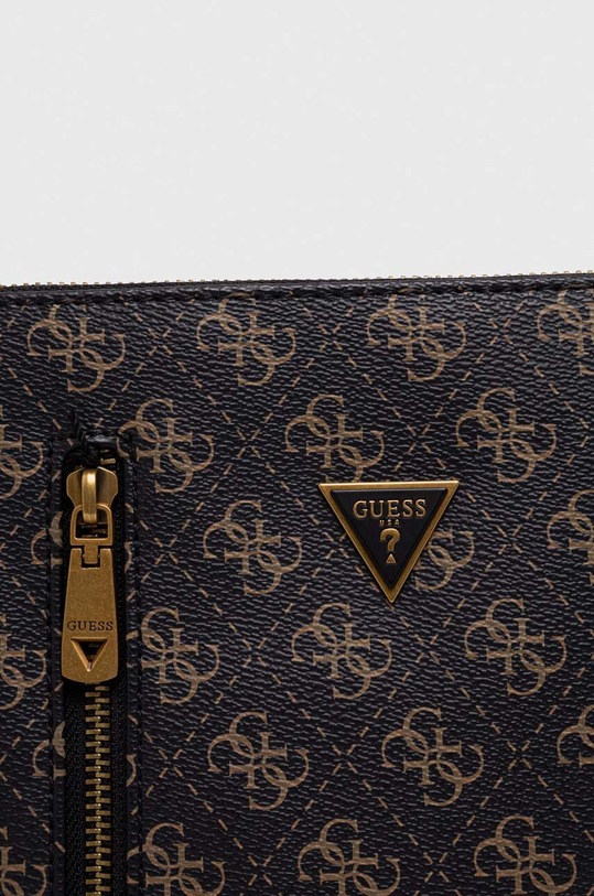 Σακίδιο Guess καφέ HMEVZL.P3299