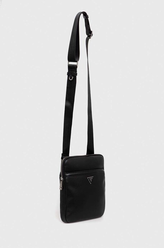 Сумка Guess HMSCAL.P3223 чёрный SS23