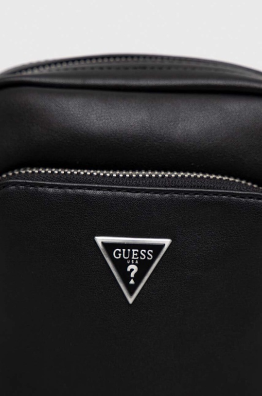 Guess saszetka czarny HMSCAL.P3276