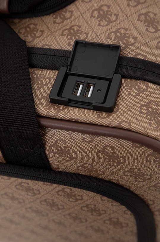 Guess walizka VEZZOLA 40x32x17 cm TMVZLS.P3143
