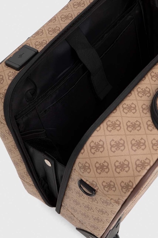 Guess walizka VEZZOLA 40x32x17 cm TMVZLS.P3143