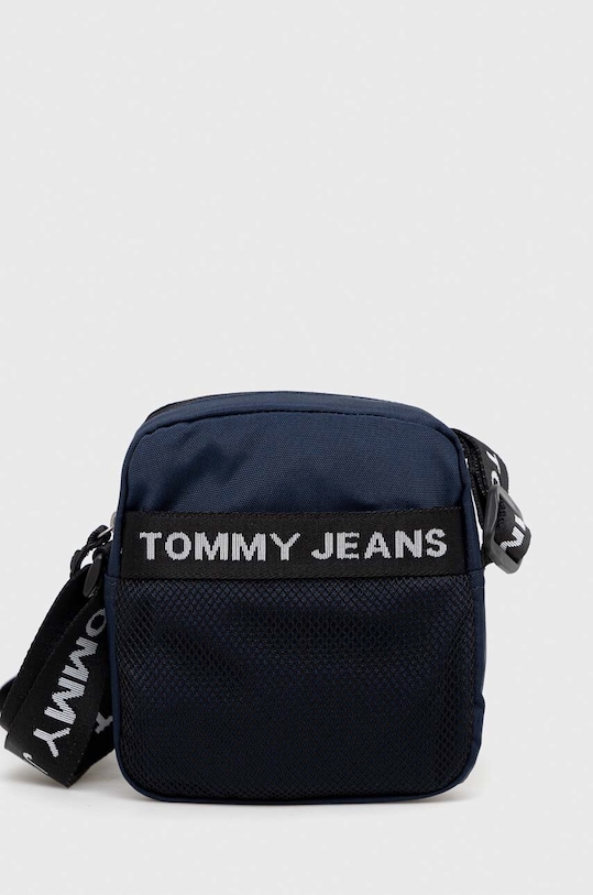 Tommy Jeans saszetka nie mieści A4 granatowy AM0AM10901.PPYX