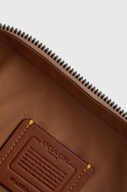 Coach borseta de piele CC070 bej