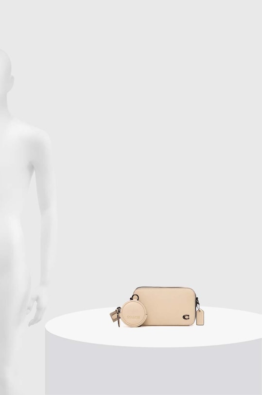 Coach borseta de piele CC070