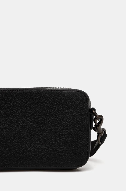 Аксесоари Кожена чанта през рамо Coach Charter Slim Crossbody CC070 черен