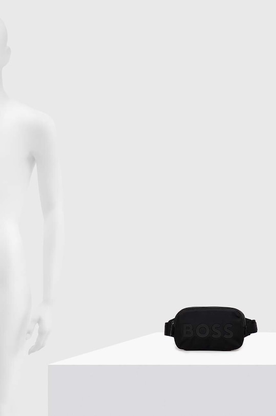 BOSS nerka 50490347 czarny