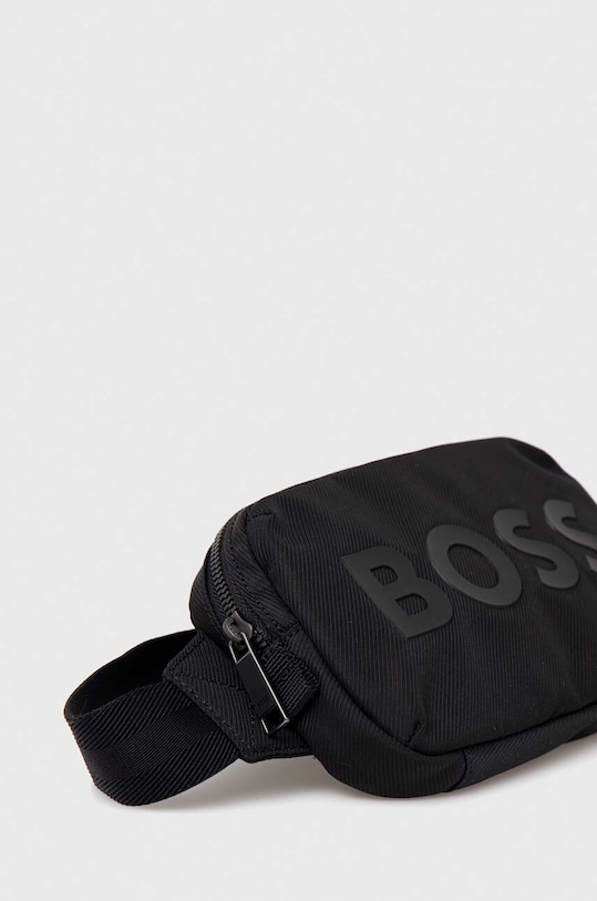 BOSS nerka 50490347 czarny AA00