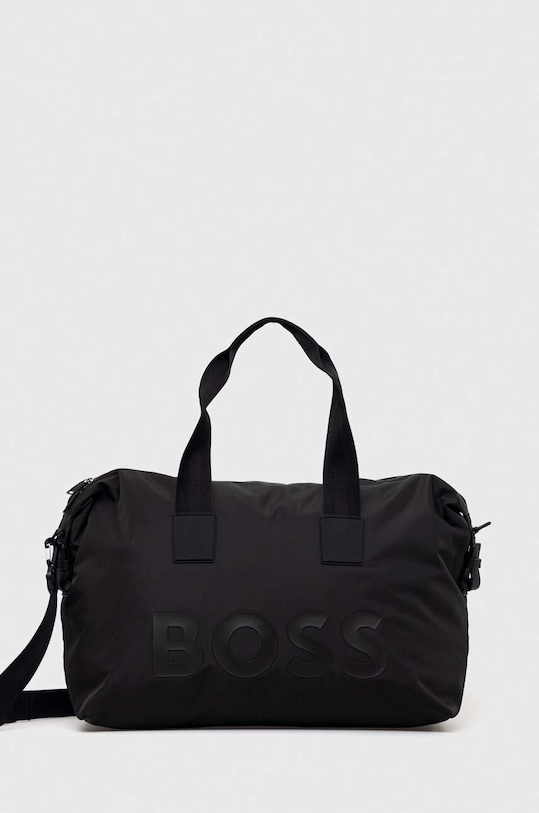 BOSS geantă uni negru 50490355