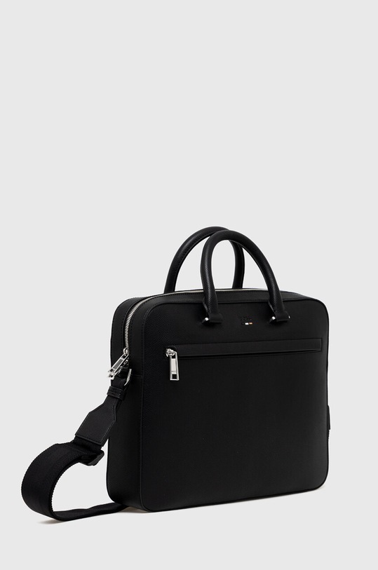 Taška BOSS 50490855 černá AW23