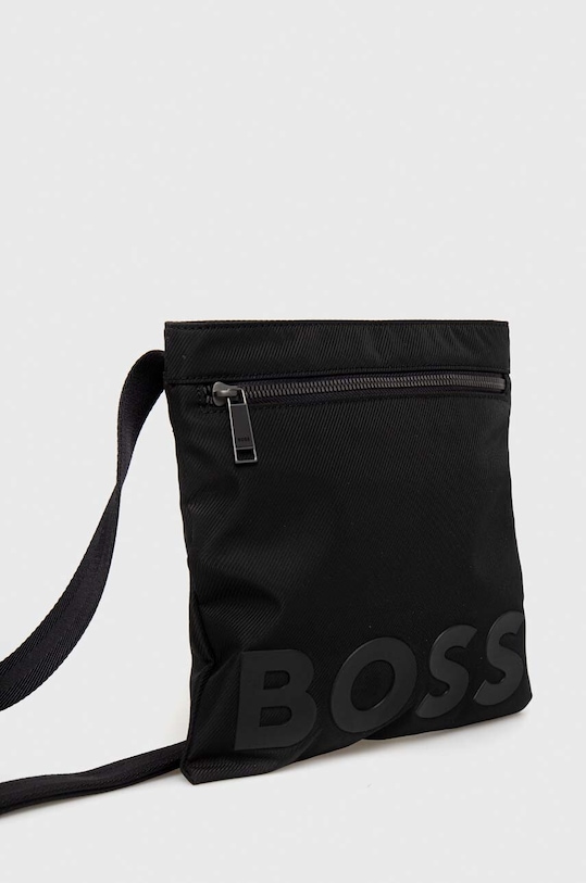 BOSS saszetka 50490970 czarny AA00