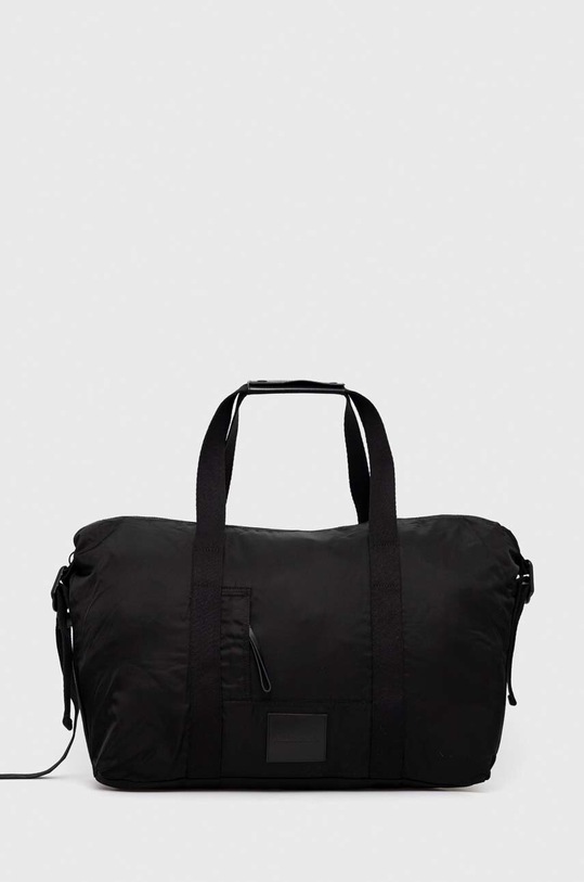 AllSaints geanta uni negru MB519Y