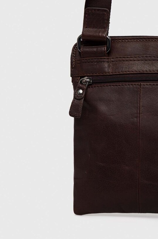 Accesorii Aeronautica Militare borseta de piele AM301 maro