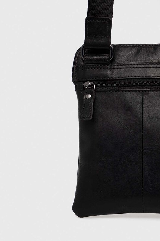 Accesorii Aeronautica Militare borseta de piele AM301 negru