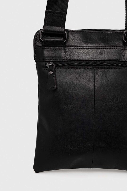 Accesorii Aeronautica Militare borseta de piele AM302 negru