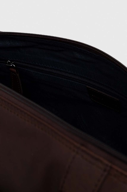 Δερμάτινη τσάντα Aeronautica Militare AM306