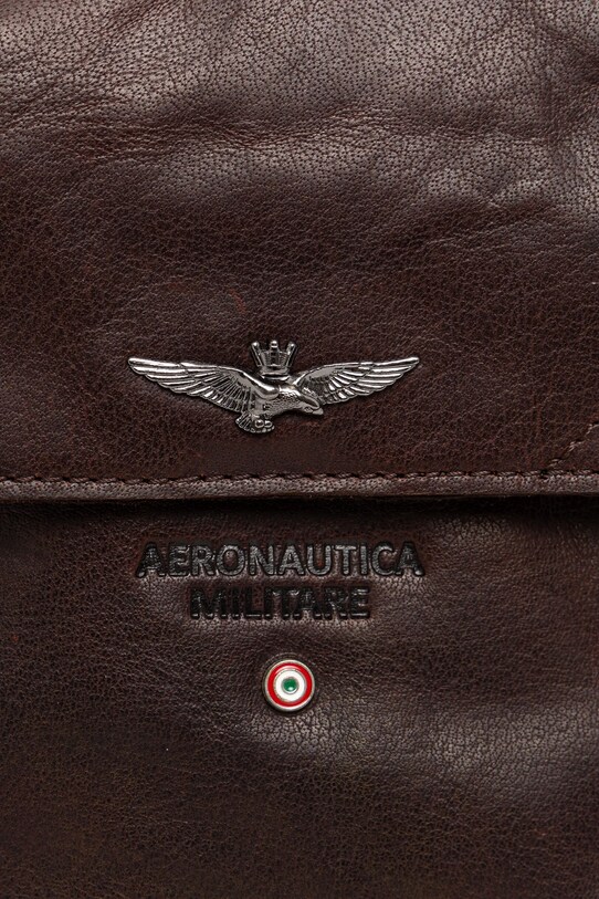 Aeronautica Militare borseta de piele AM307