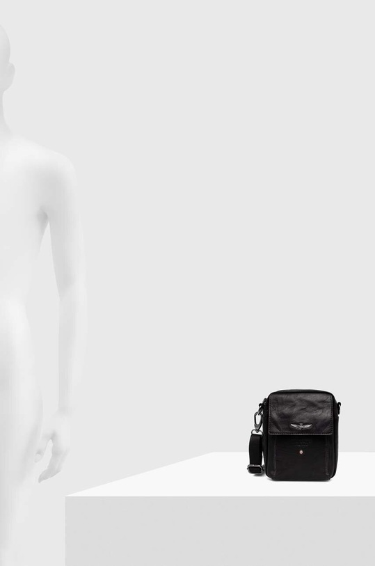 Kožna torba Aeronautica Militare AM307