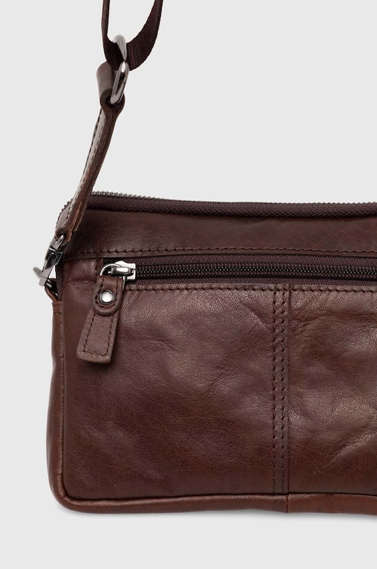 Accesorii Aeronautica Militare borseta de piele AM356 maro