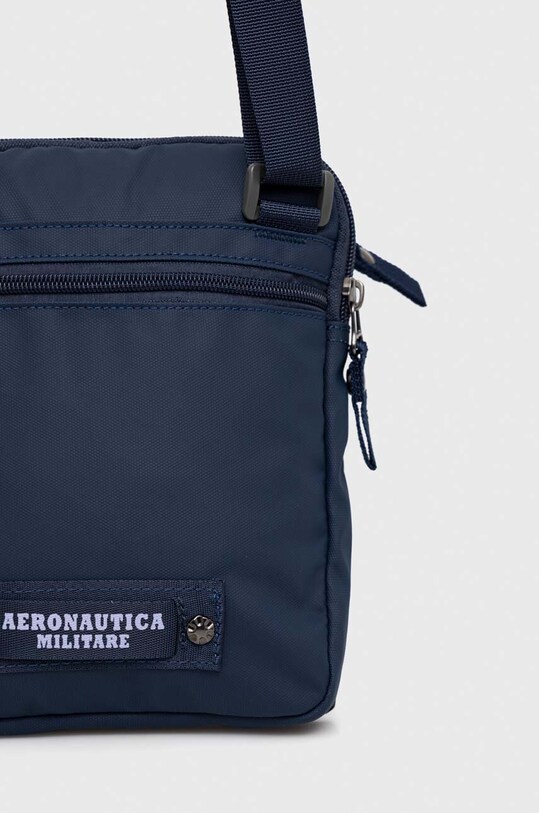Aeronautica Militare borseta bleumarin AM340