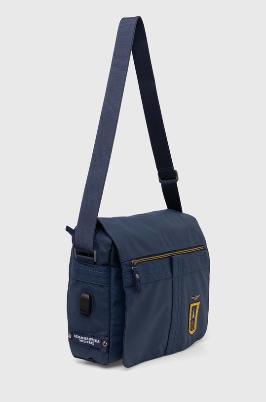 Чанта Aeronautica Militare AM347 син AA00