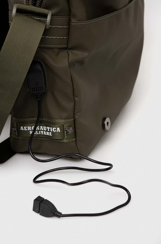Accesorii Aeronautica Militare geanta AM347 verde