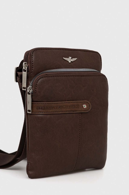 Torba Aeronautica Militare AM390 smeđa SS23