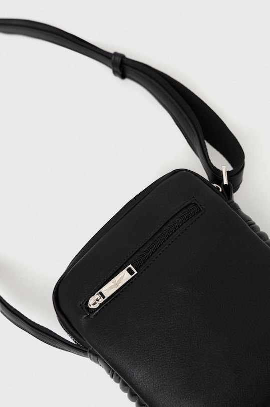 Ledvinka Aeronautica Militare černá AM450