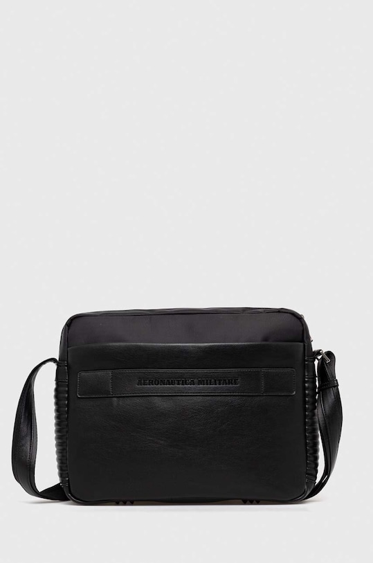 Aeronautica Militare torba mieści A4 czarny AM453
