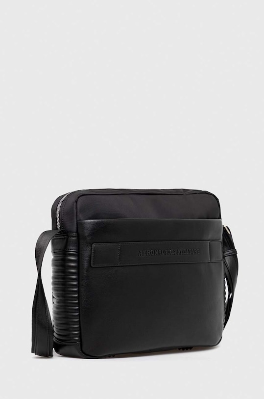 Aeronautica Militare torba AM453 czarny SS23