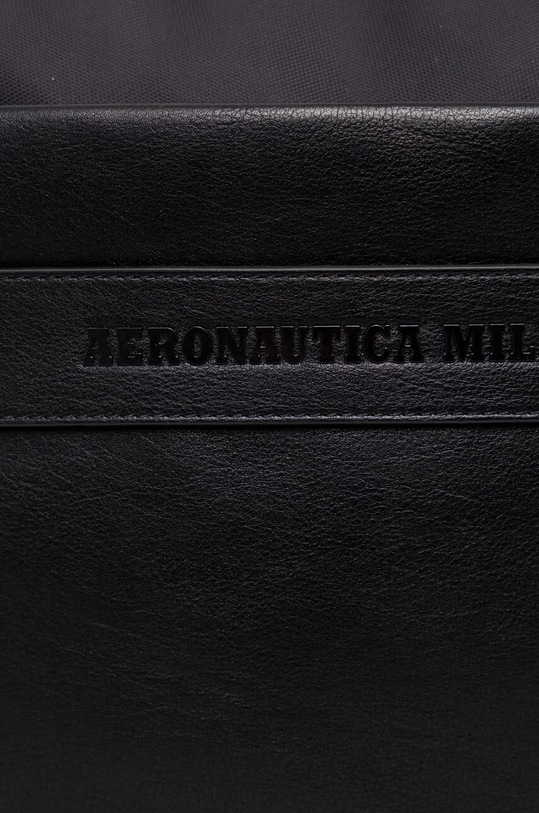 Akcesoria Aeronautica Militare torba AM453 czarny