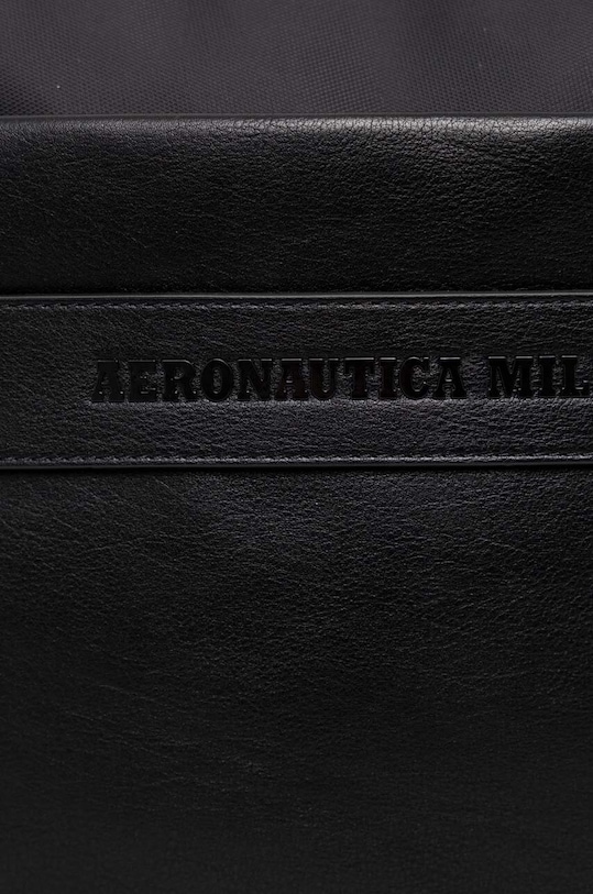 Akcesoria Aeronautica Militare torba AM453 czarny