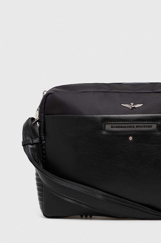 Aeronautica Militare torba czarny AM453