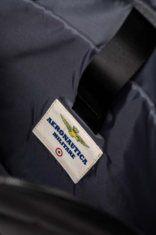 Aeronautica Militare torba AM453 czarny