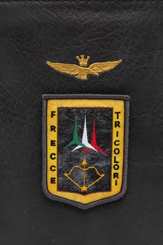 Aeronautica Militare borseta gri AM471