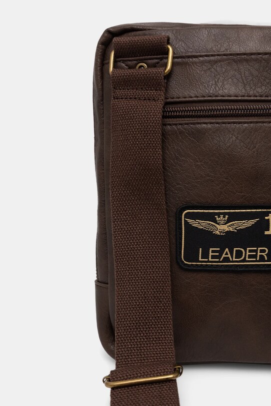Accesorii Aeronautica Militare borseta AM471 maro